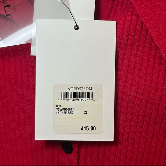 ALC Lance Ribbed Top - Picture 6 of 6